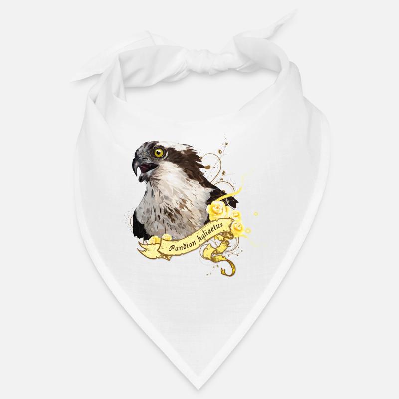 Fischadler Bandana
