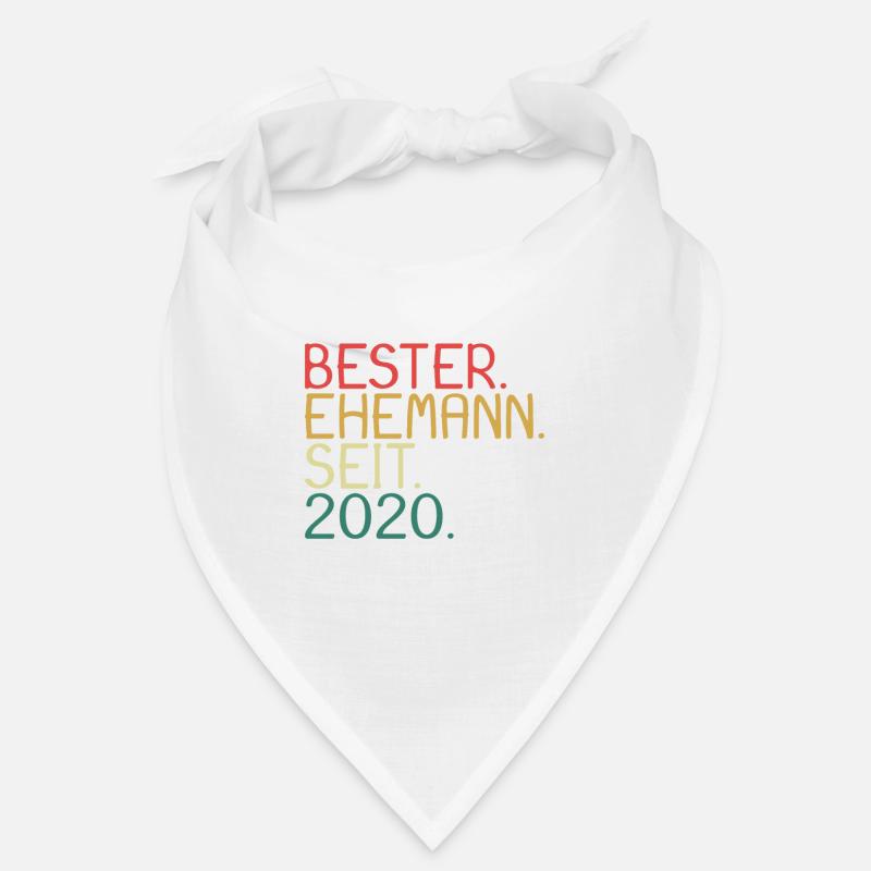 Bester Ehemann seit 2020 Bandana