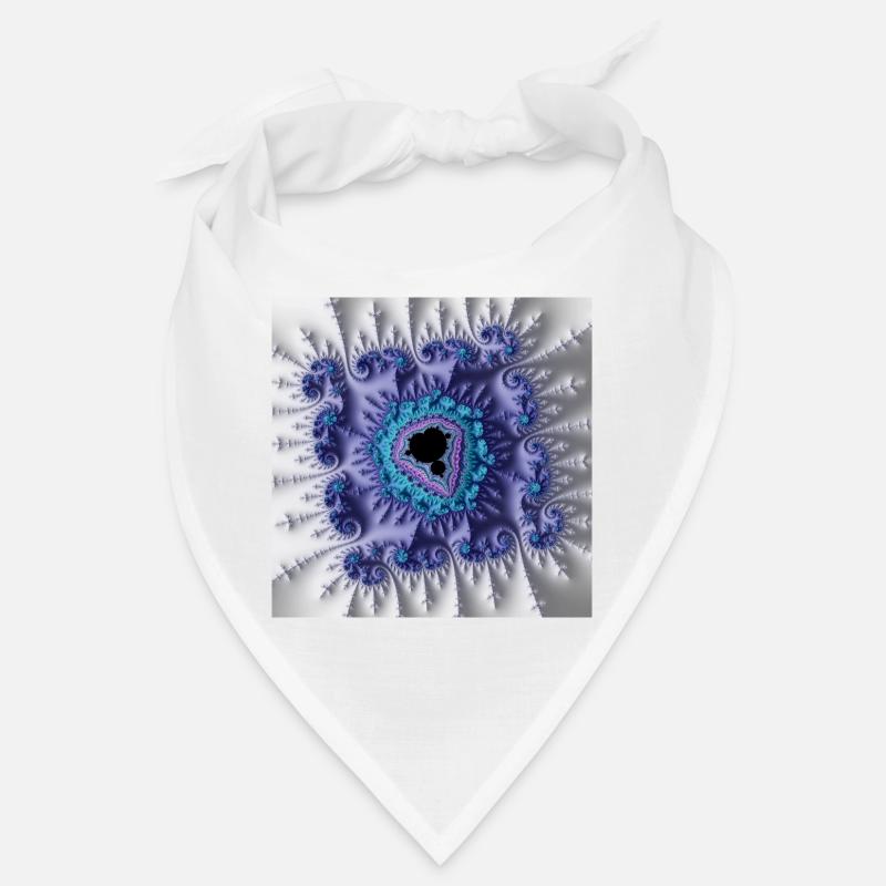 Fractal #X24 Bandana