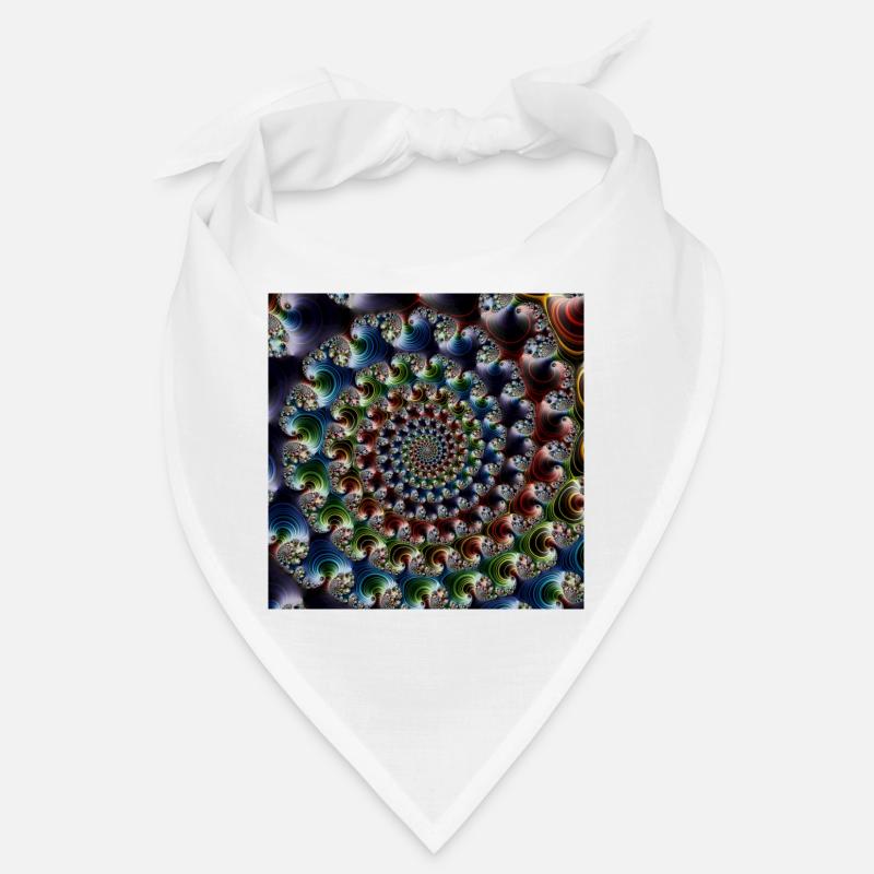 Fractale # 38 Bandana