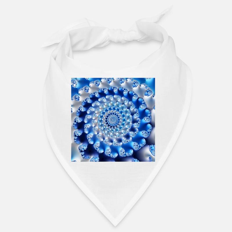 Fractal #X36 Bandana