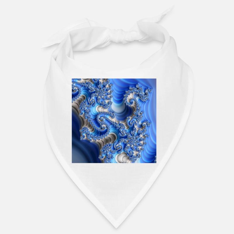Fraktal #X38 Bandana