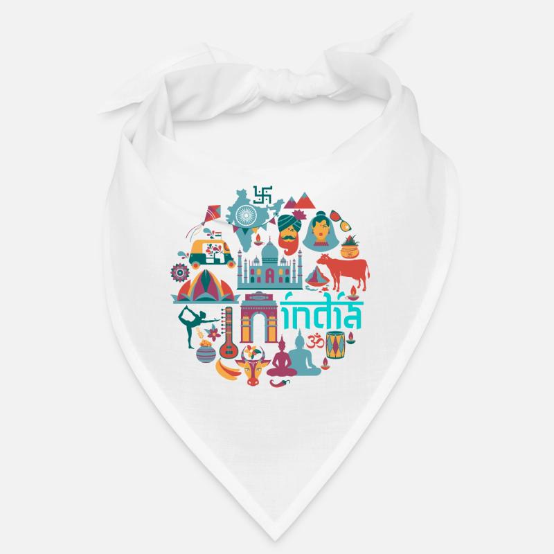 India Bandana