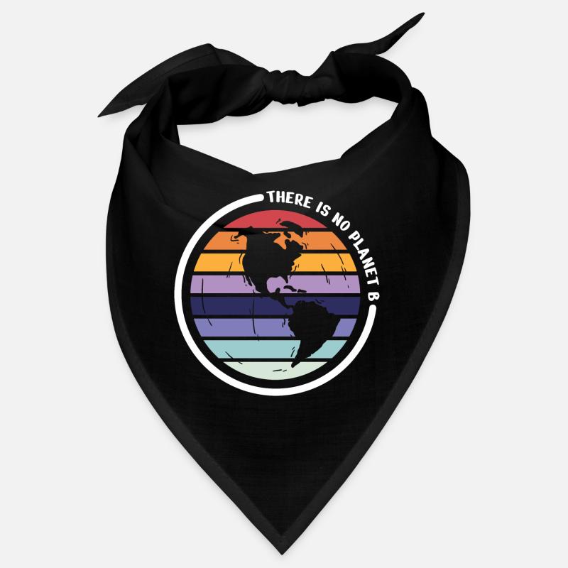 there is no planet b Bandana