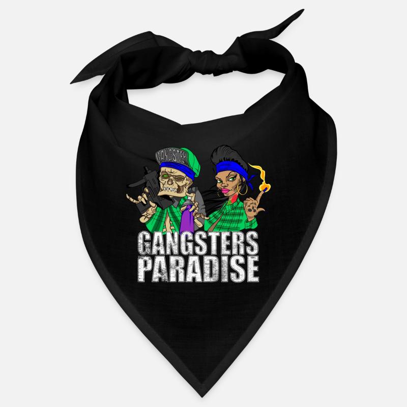 Gangsters Paradise Bandana