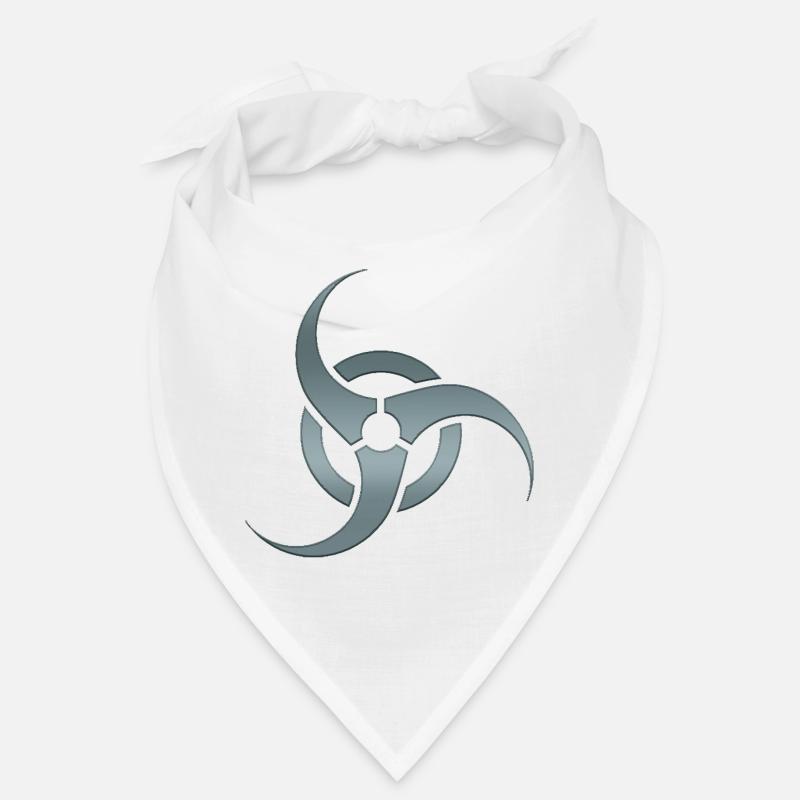 Piratage hacker hacker informatique cybersécurité Bandana