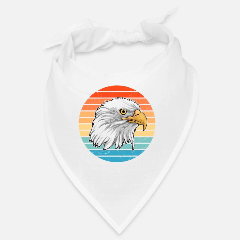 bald eagle Bandana
