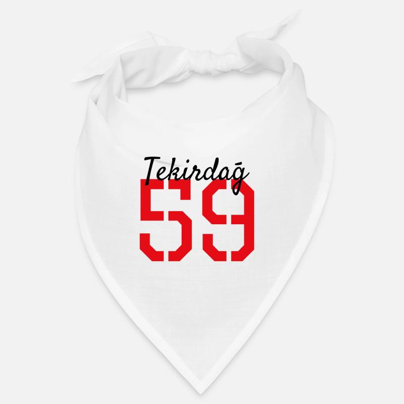 Tekirdag 59 Türkei Bandana