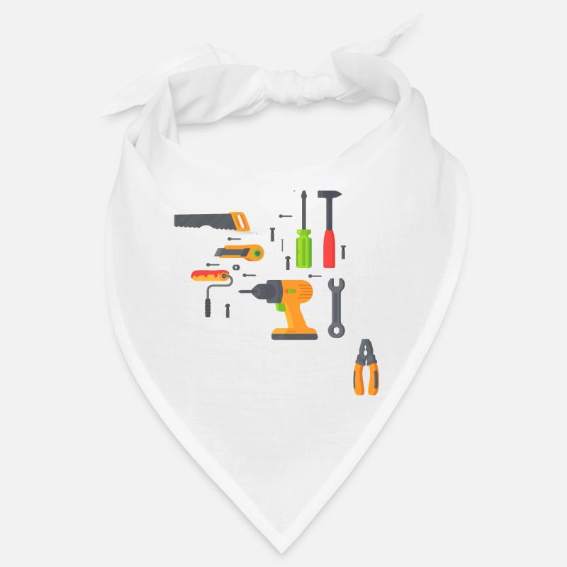 Toolkit, Handwerker Bandana