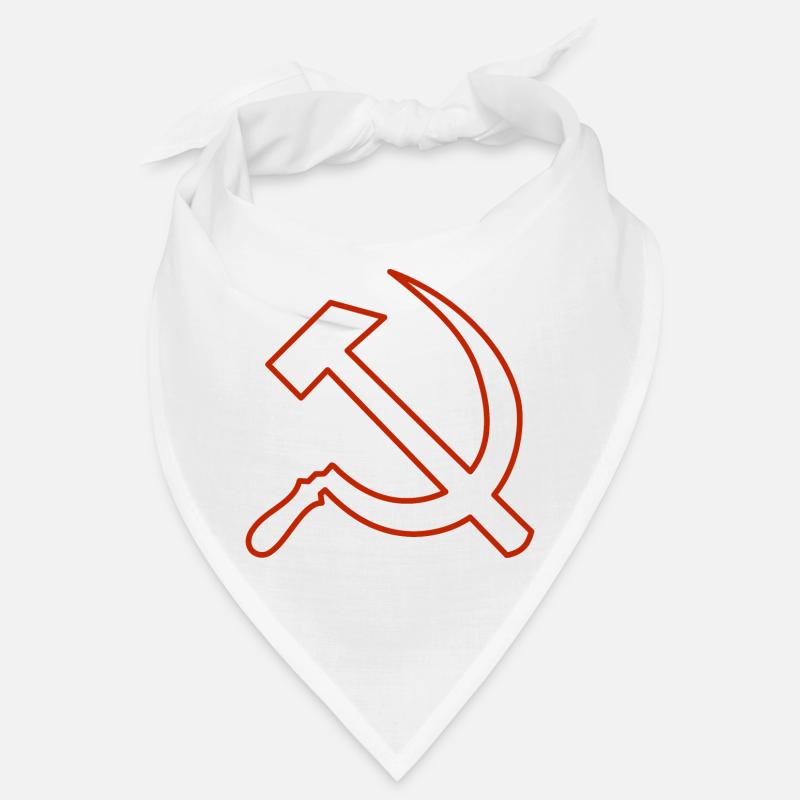 Dicton du communisme Bandana