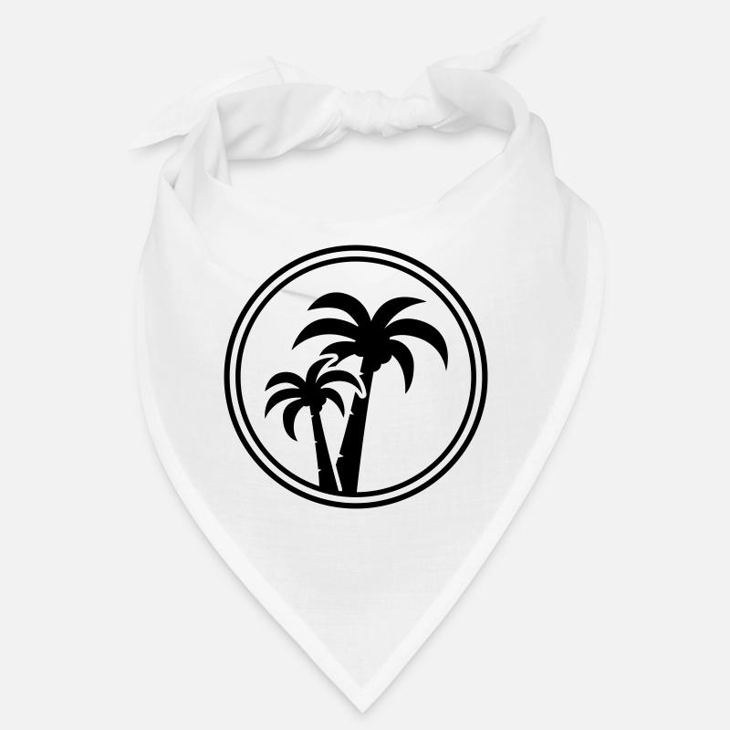 palm symbol Bandana