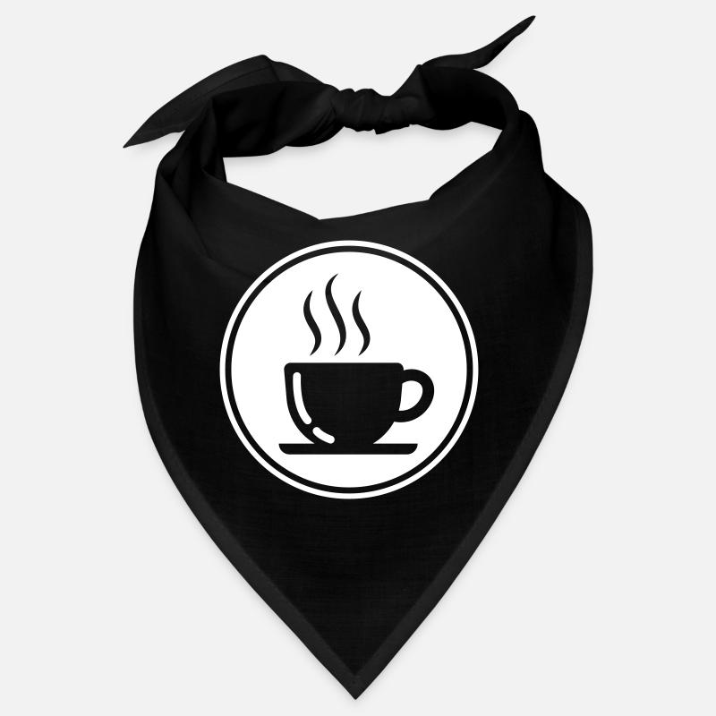 Coffee cup Bandana