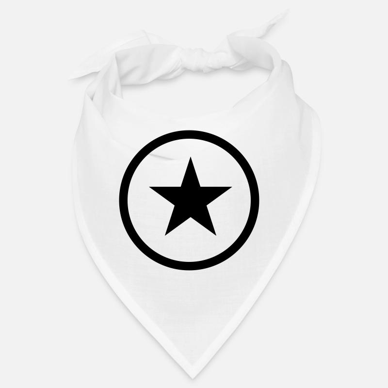 symbole de l’étoile Bandana