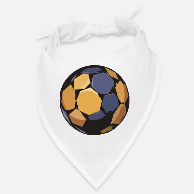 Handball Sticker Handballs Ball Training Bandana