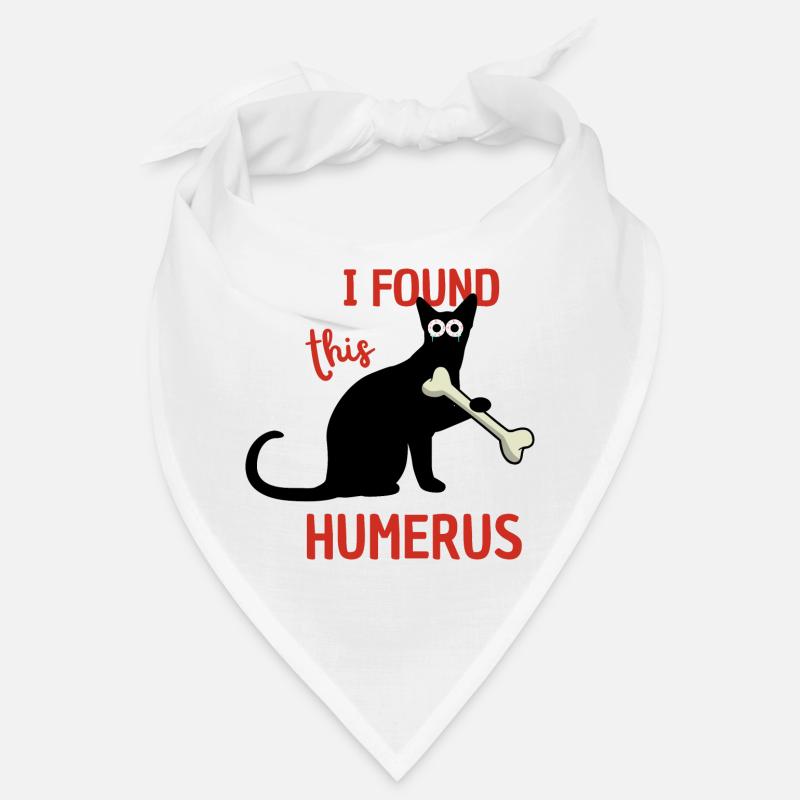 Funny cat Bandana