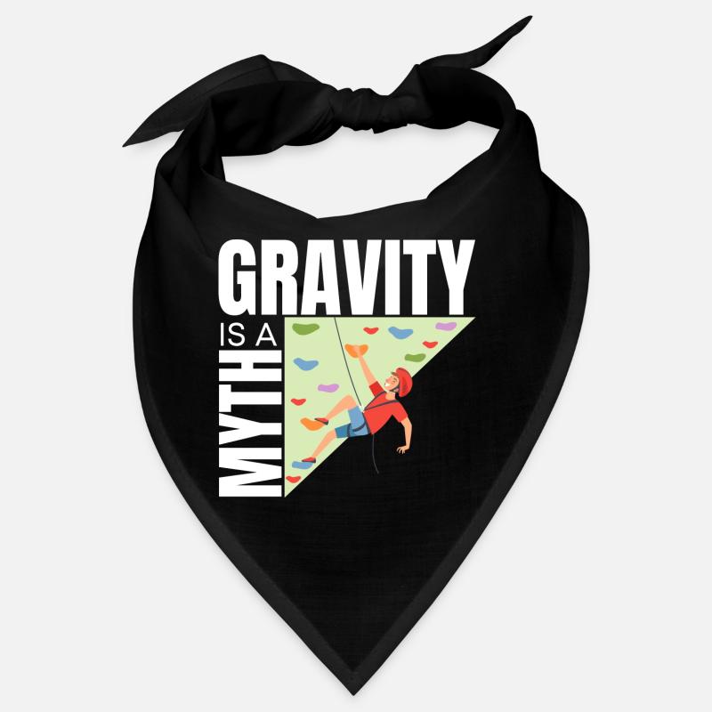 Wall Climbing Rock Climbing Bandana