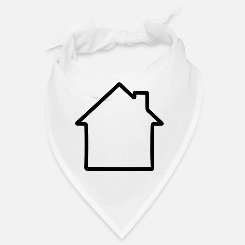 Logo simple de la maison Bandana