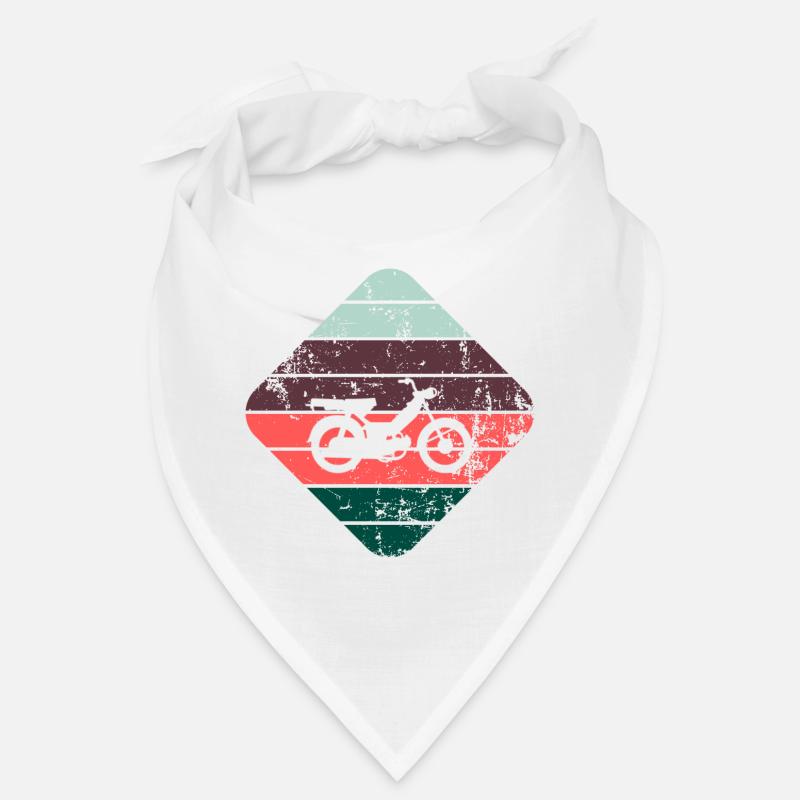 Moped Bandana