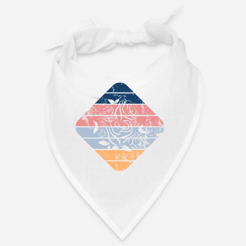 Rose Bandana
