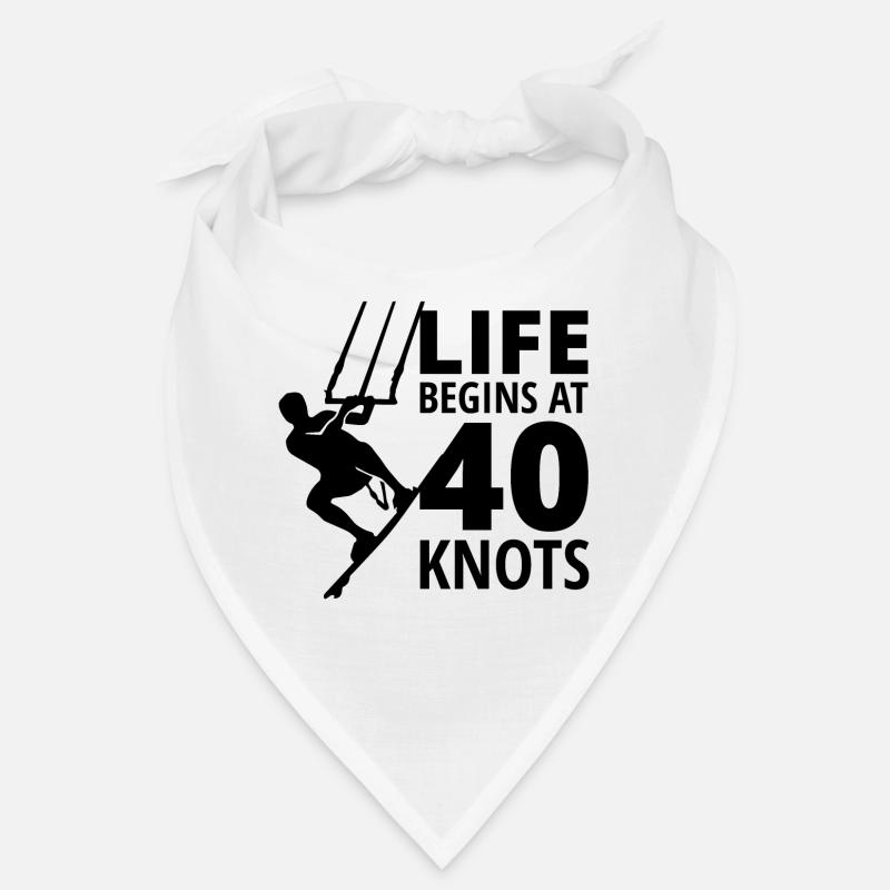 Kitesurf Kiteboard Kiteboarder Kitesurf Bandana