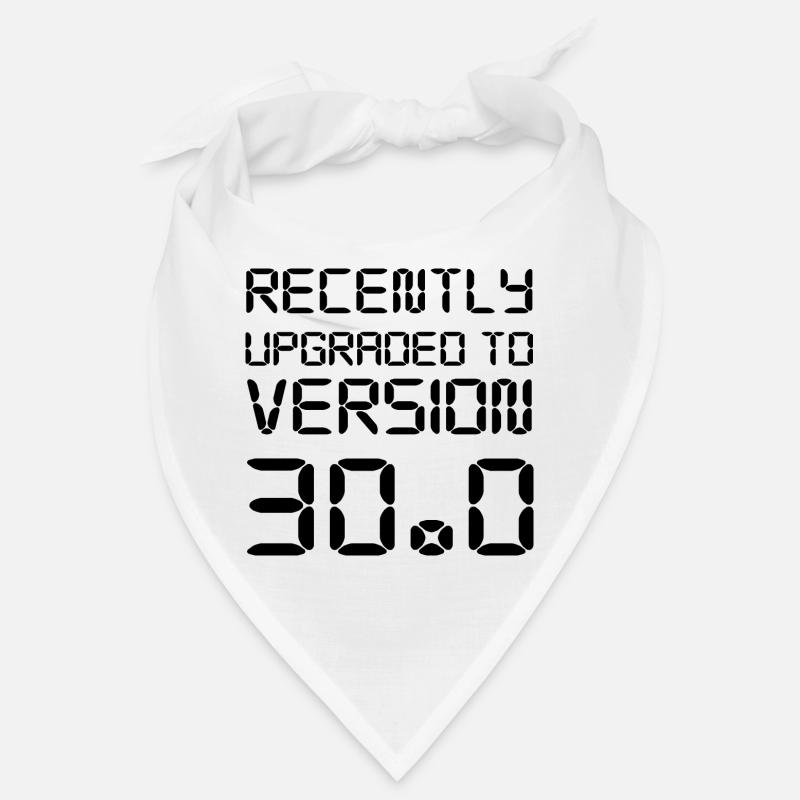 30. Geburtstag Bandana