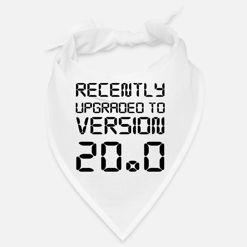 20. Geburtstag Bandana