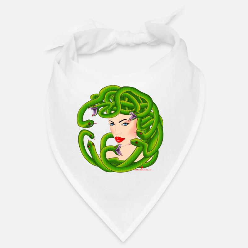 Méduse Bandana