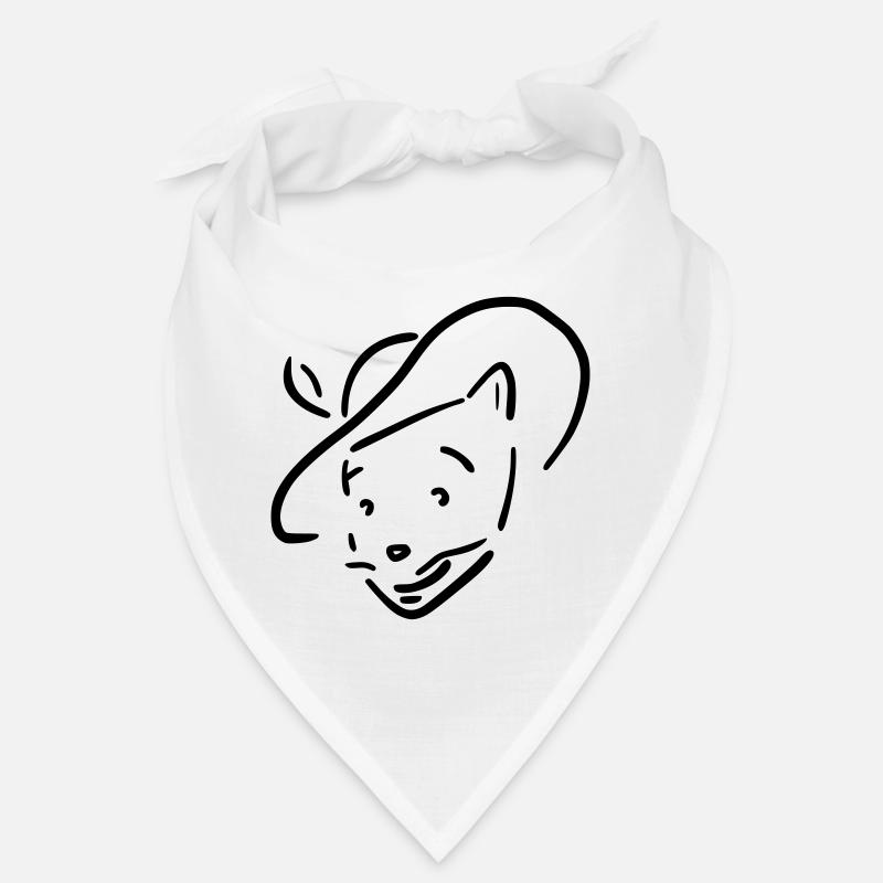 Puss in Boots Bandana