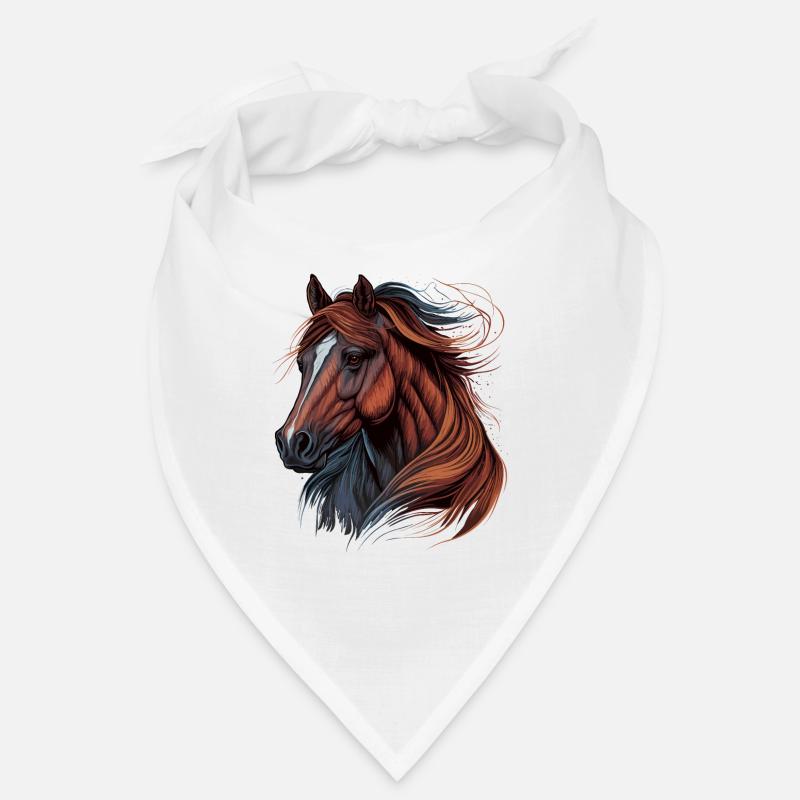 Stallion Bandana