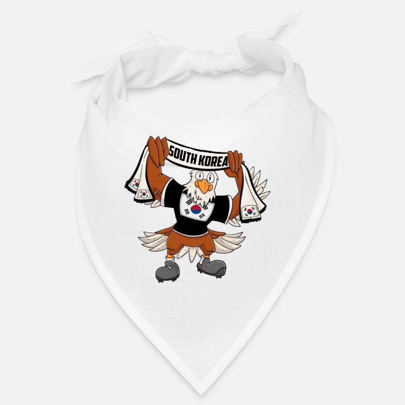 Aigle sud-coréen Bandana