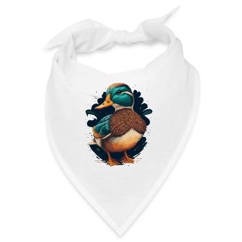 Liebling - Bandana - Weiß - Vorne