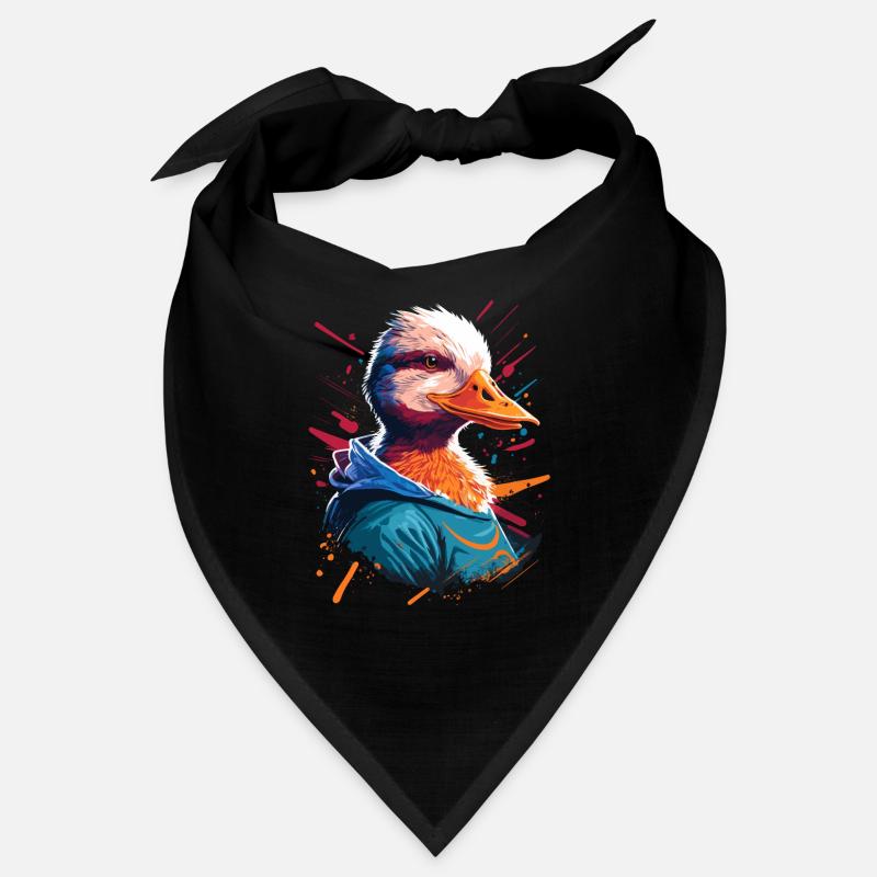Canard Pop Art Bandana