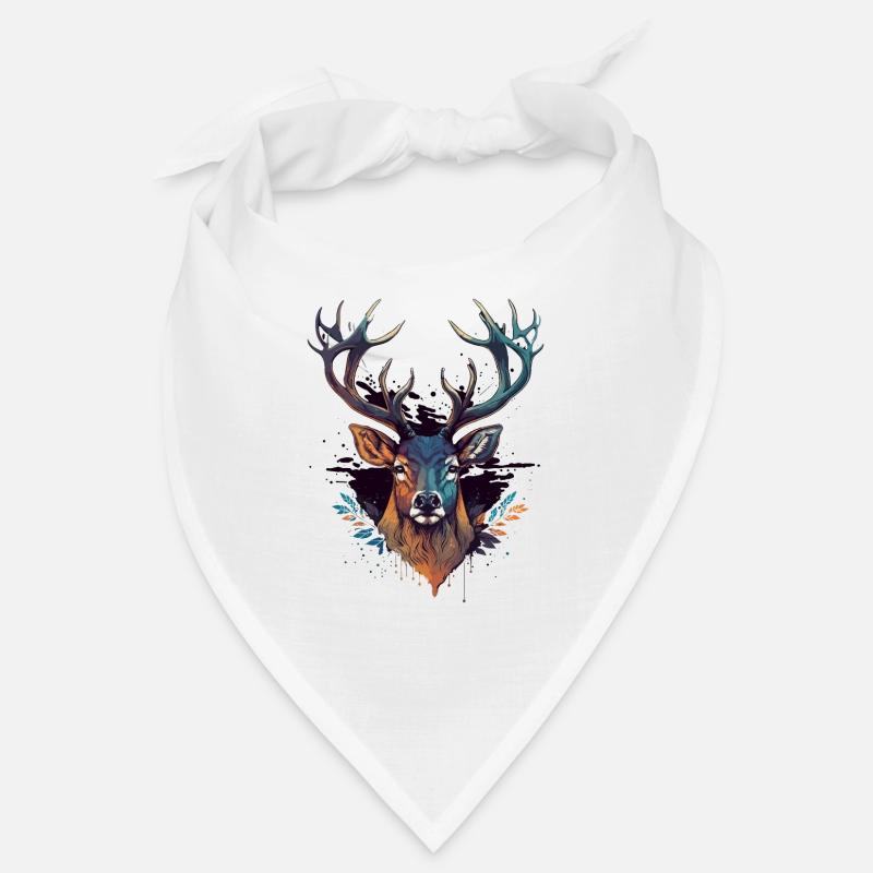 Hirsch Bandana