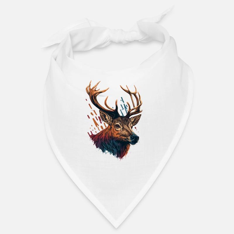 Elch Bandana