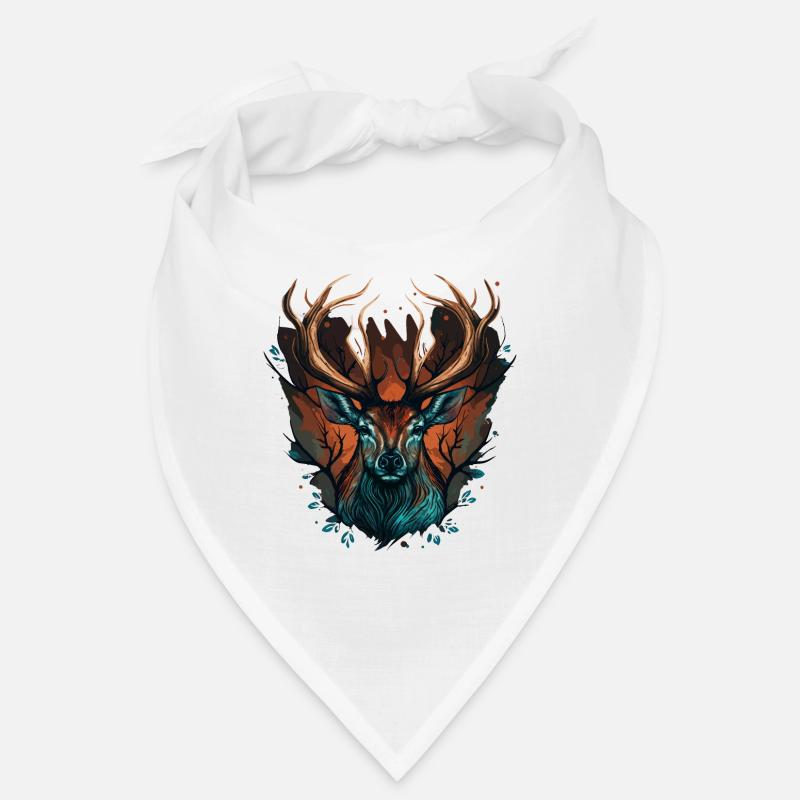 Hirschjagd Bandana