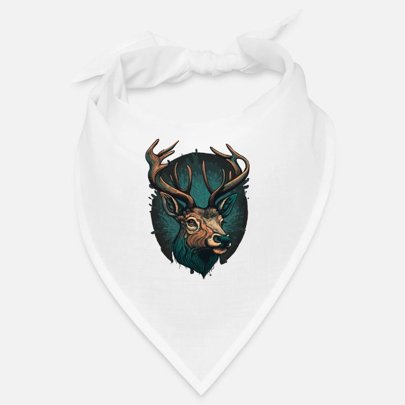 Chasseur de boucs Bandana
