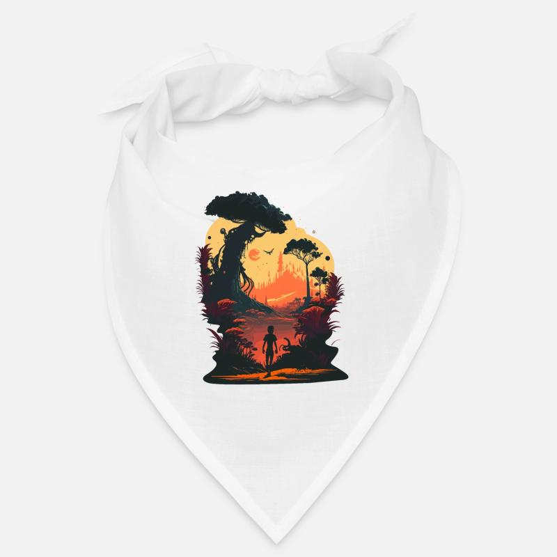 farbenfroh Bandana