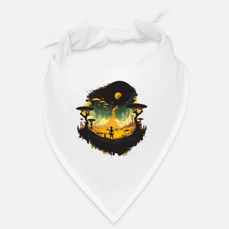 Monde Bandana