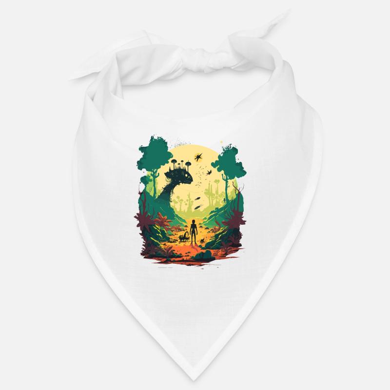 Grigi Bandana