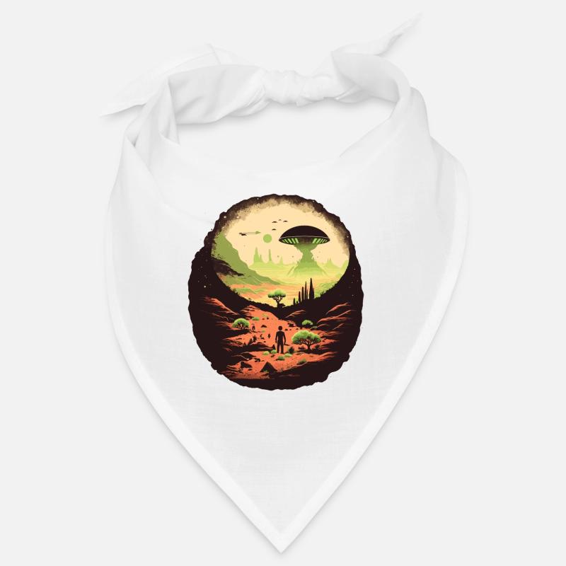 Fremde Welt Bandana