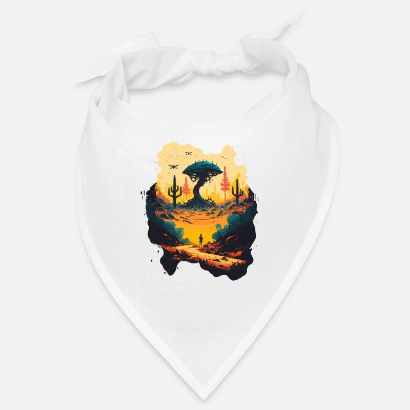 Fantasy Bandana