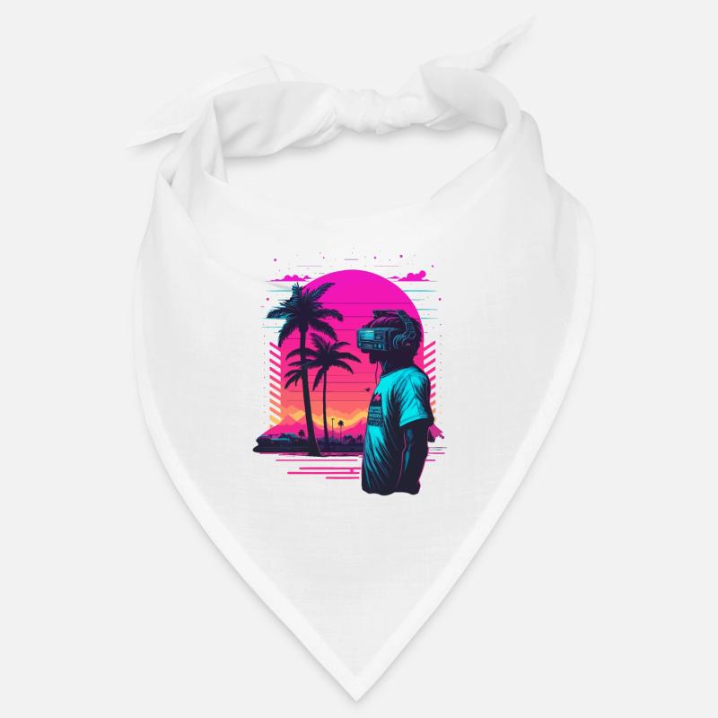 Mec de musique Bandana