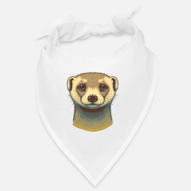 Conception de furet Bandana