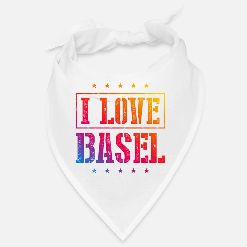J’adore Bâle Bandana