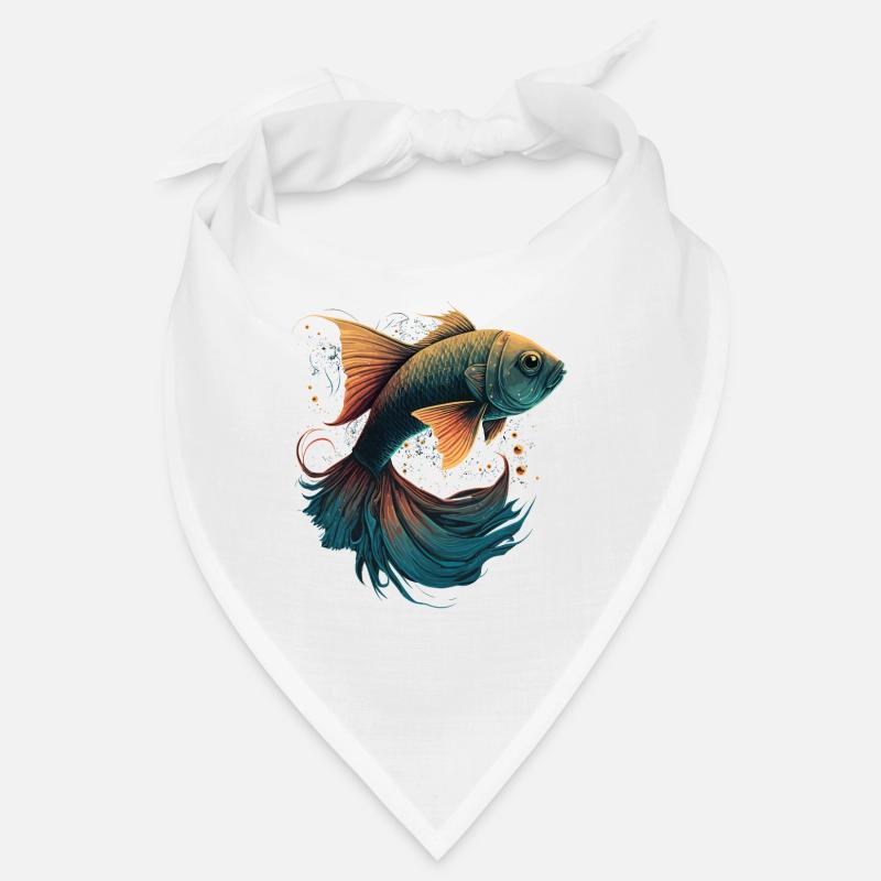 Cadeaux de pêche Bandana