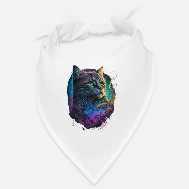 Festival Chat Bandana
