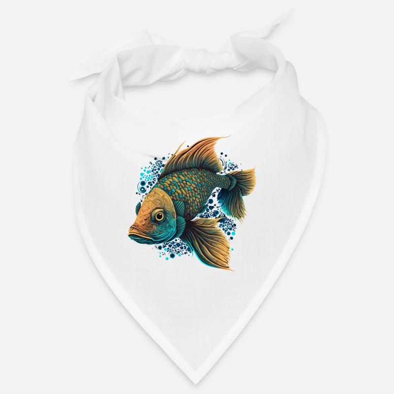 Pêche à la mouche Bandana