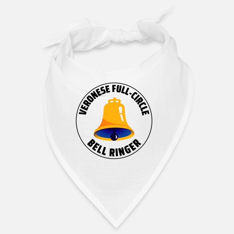 Veronese Full-Circle Bell Ringer Ringing Hobby Bandana