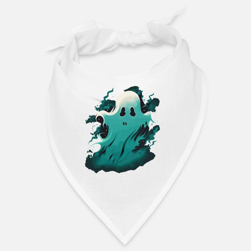 Ghost Design Bandana
