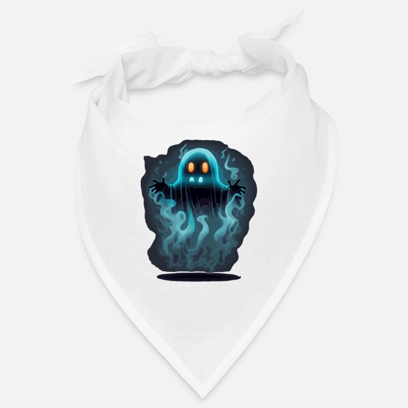 Glowing Ghost Bandana